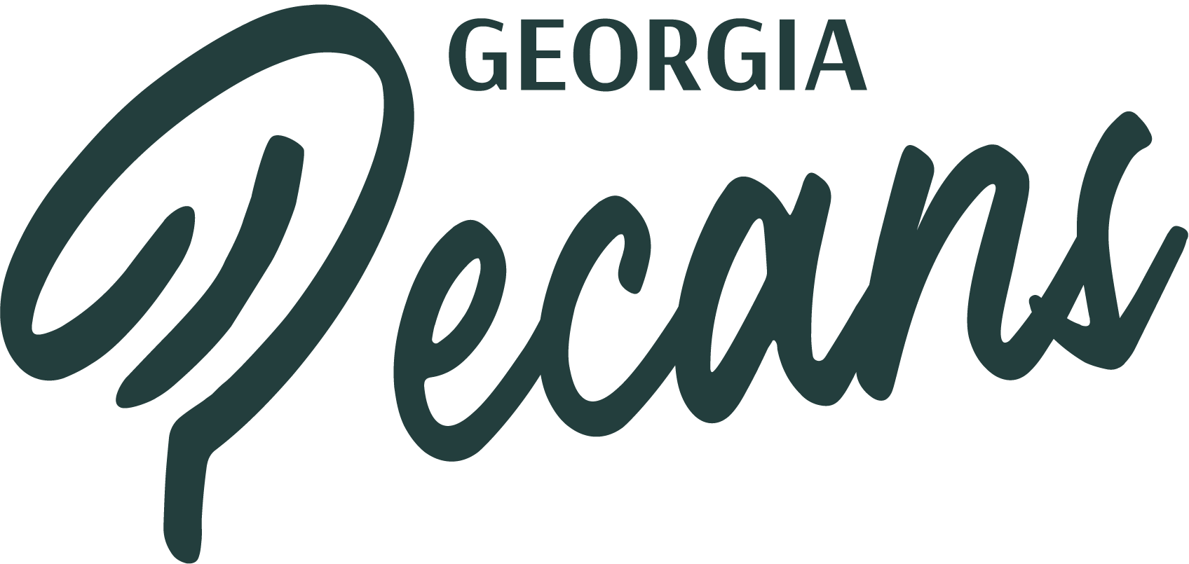 Georgia Pecans_Alternate Wordmark