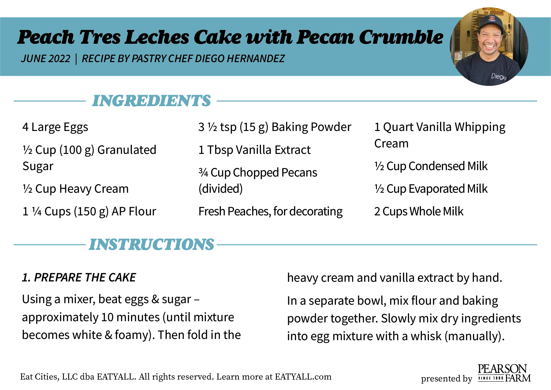 06.27.22_PearsonClass_RecipeCards_Peach Cake FRONT